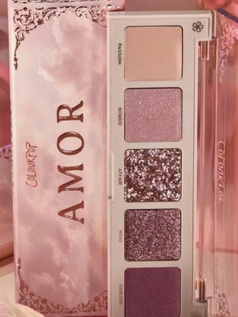 Amor Eyeshadow Palette (Luna Magic) - Picture 5 of 5
